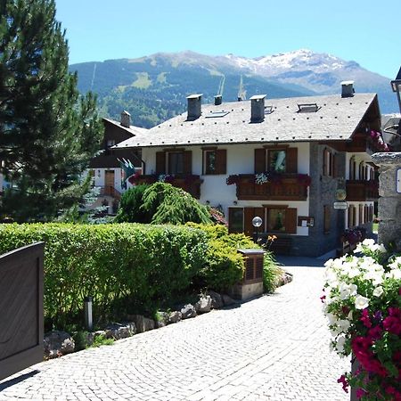 Chalet Gardenia Bormio Eksteriør bilde