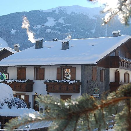Chalet Gardenia Bormio Eksteriør bilde