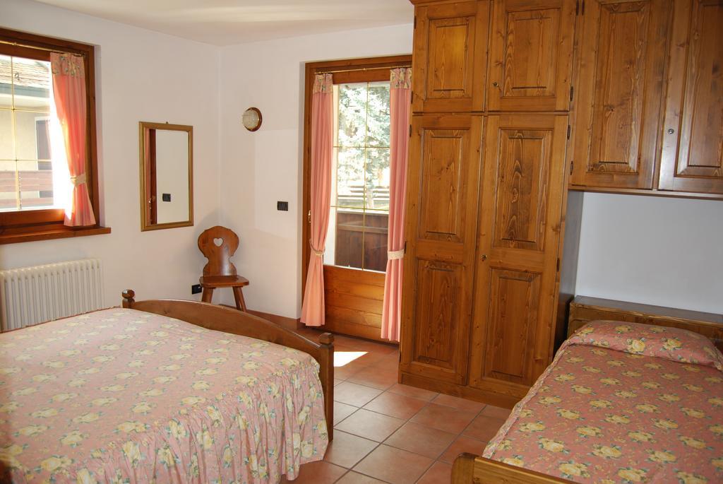 Chalet Gardenia Bormio Eksteriør bilde