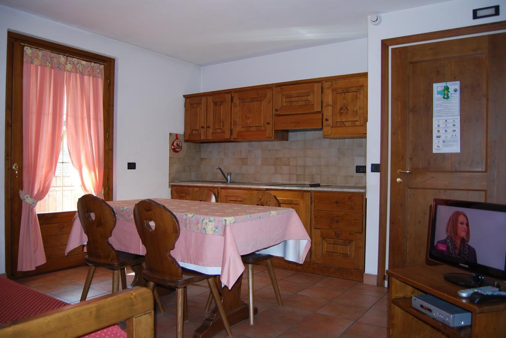 Chalet Gardenia Bormio Eksteriør bilde