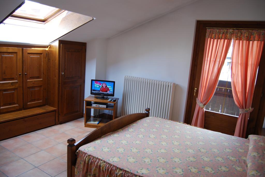 Chalet Gardenia Bormio Eksteriør bilde