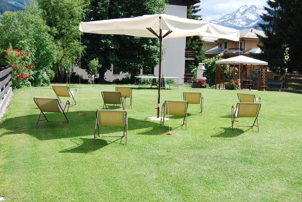 Chalet Gardenia Bormio Eksteriør bilde