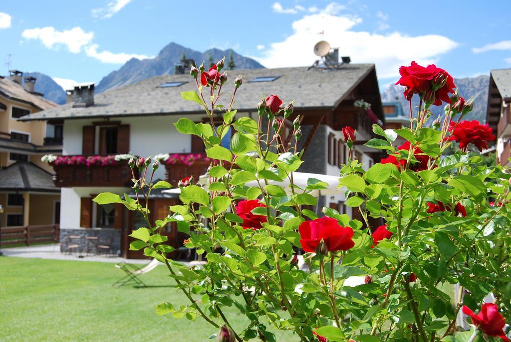 Chalet Gardenia Bormio Eksteriør bilde