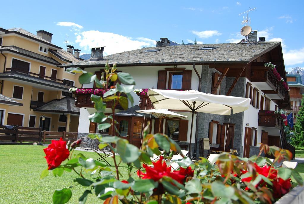 Chalet Gardenia Bormio Eksteriør bilde