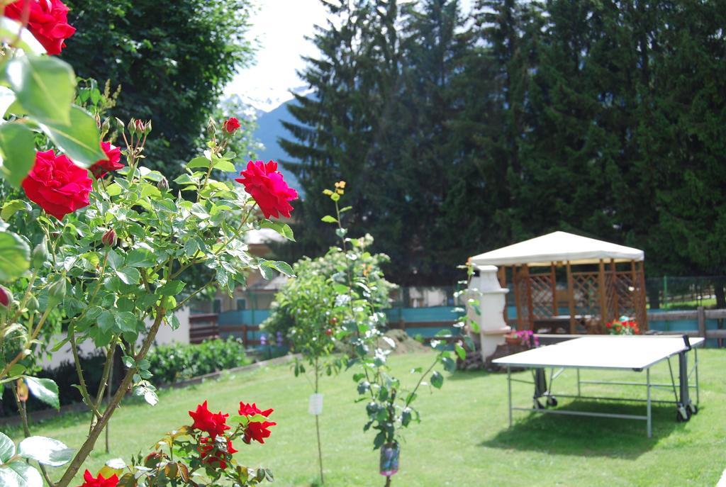 Chalet Gardenia Bormio Eksteriør bilde