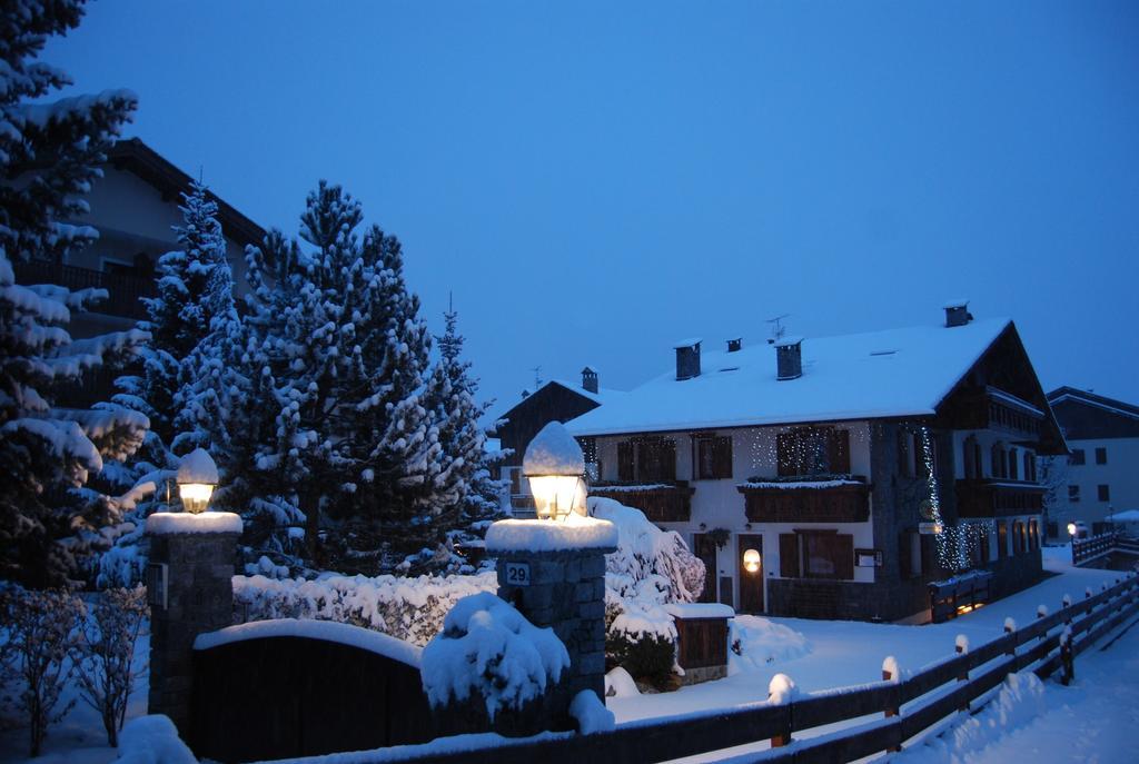 Chalet Gardenia Bormio Eksteriør bilde