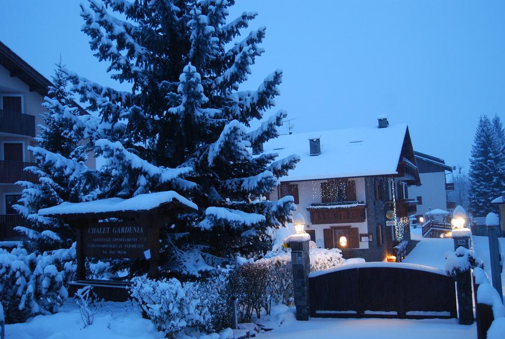Chalet Gardenia Bormio Eksteriør bilde
