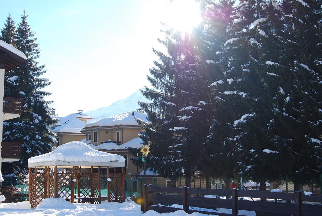 Chalet Gardenia Bormio Eksteriør bilde