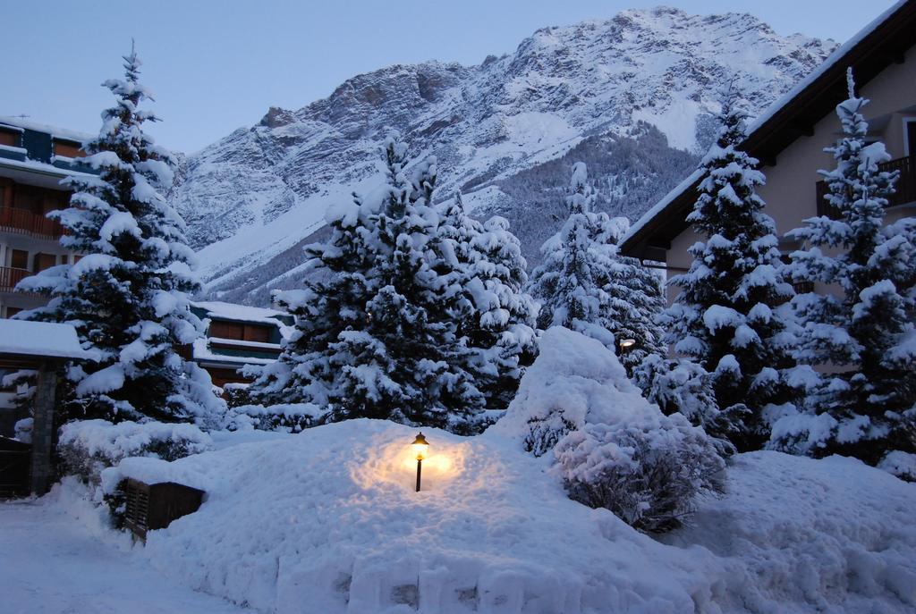 Chalet Gardenia Bormio Eksteriør bilde
