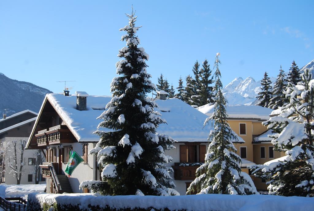 Chalet Gardenia Bormio Eksteriør bilde