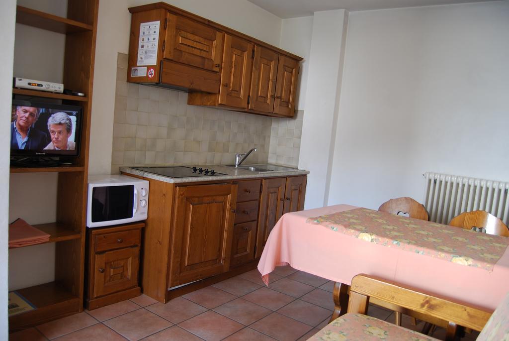 Chalet Gardenia Bormio Rom bilde