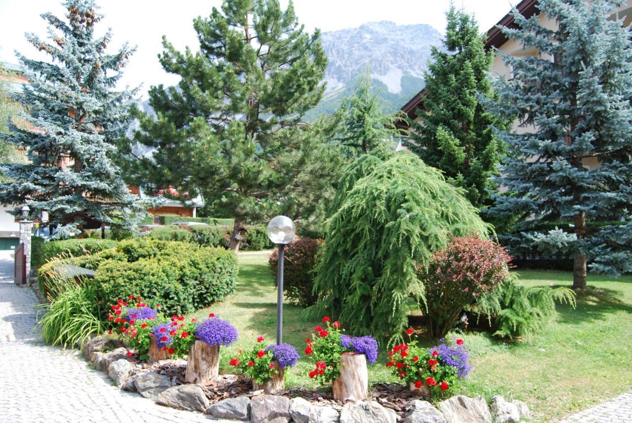 Chalet Gardenia Bormio Eksteriør bilde