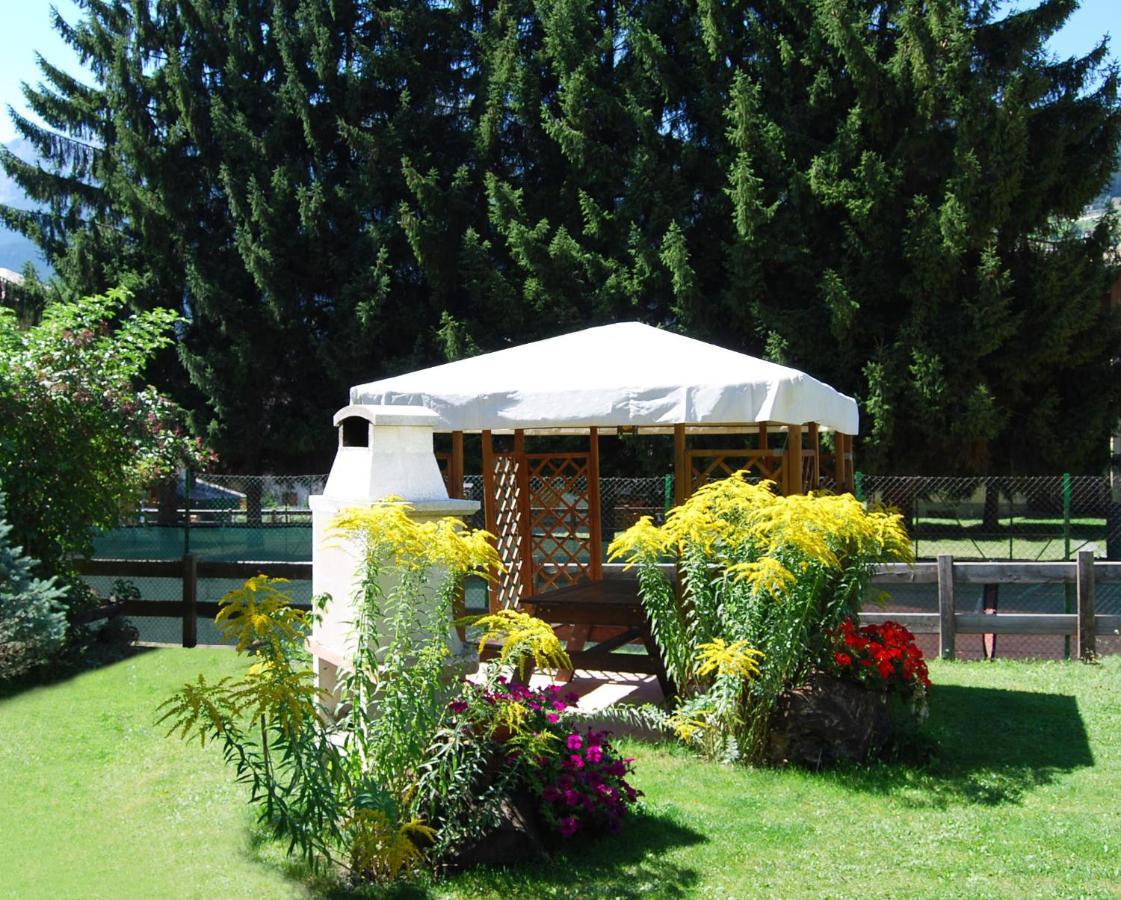 Chalet Gardenia Bormio Eksteriør bilde