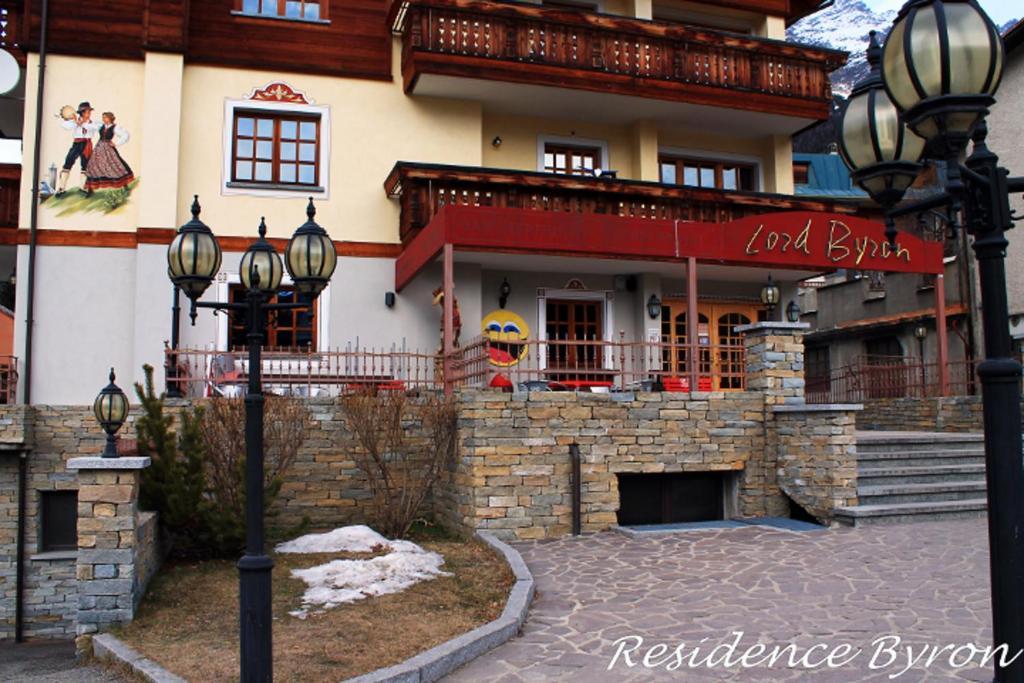 Chalet Gardenia Bormio Eksteriør bilde