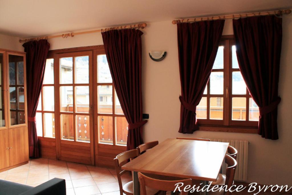Chalet Gardenia Bormio Rom bilde