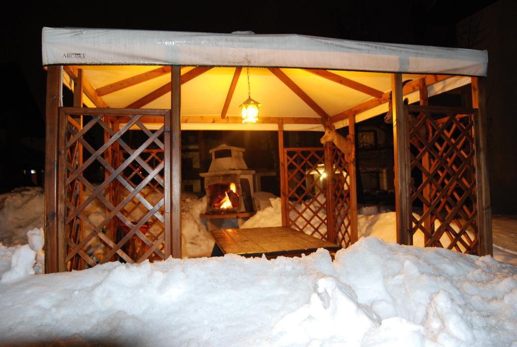 Chalet Gardenia Bormio Eksteriør bilde