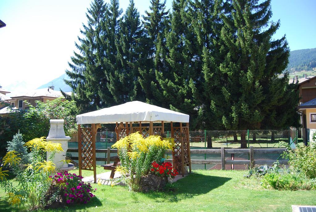Chalet Gardenia Bormio Eksteriør bilde