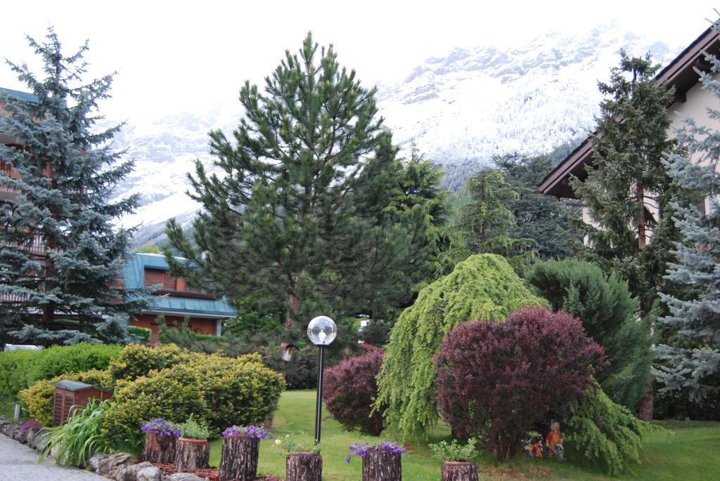 Chalet Gardenia Bormio Eksteriør bilde