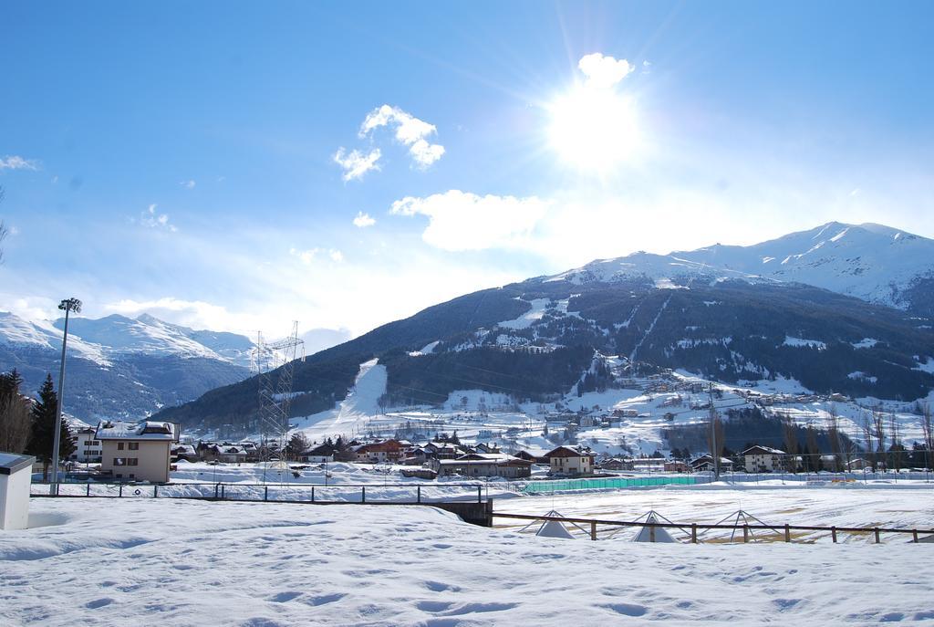 Chalet Gardenia Bormio Eksteriør bilde