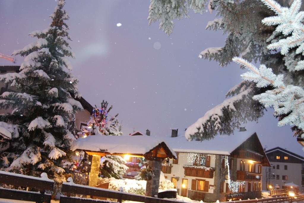 Chalet Gardenia Bormio Eksteriør bilde