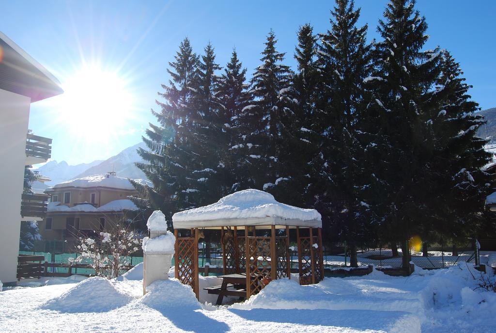 Chalet Gardenia Bormio Eksteriør bilde