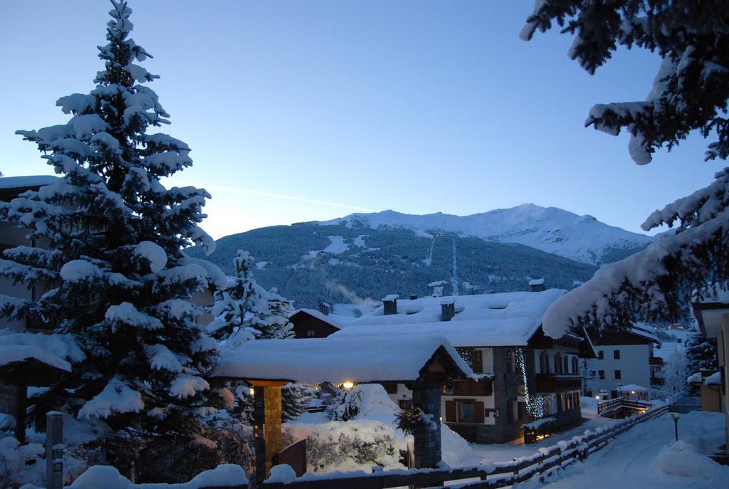 Chalet Gardenia Bormio Eksteriør bilde
