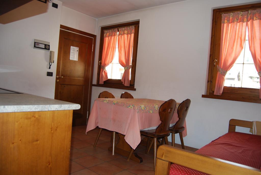 Chalet Gardenia Bormio Rom bilde