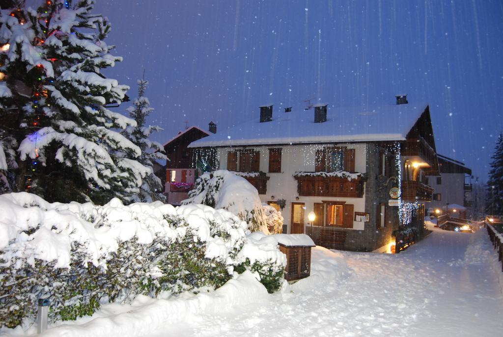Chalet Gardenia Bormio Eksteriør bilde