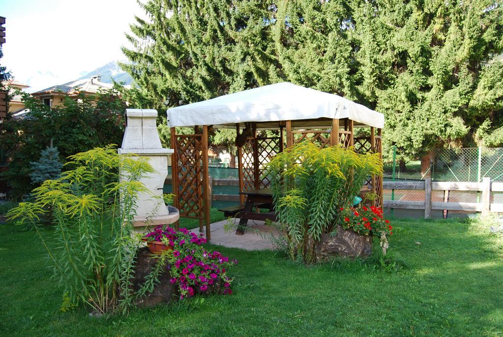 Chalet Gardenia Bormio Eksteriør bilde