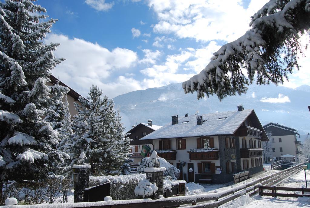 Chalet Gardenia Bormio Eksteriør bilde