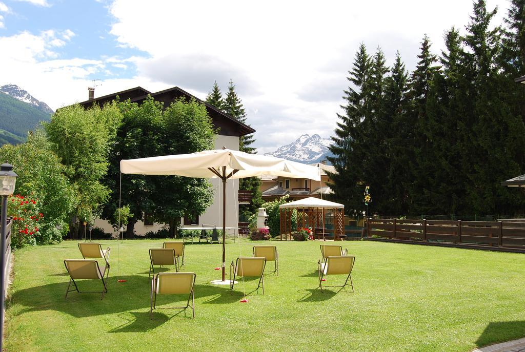 Chalet Gardenia Bormio Eksteriør bilde