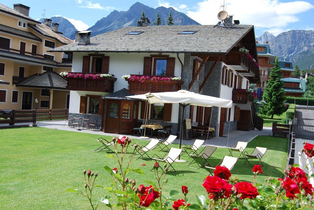 Chalet Gardenia Bormio Eksteriør bilde
