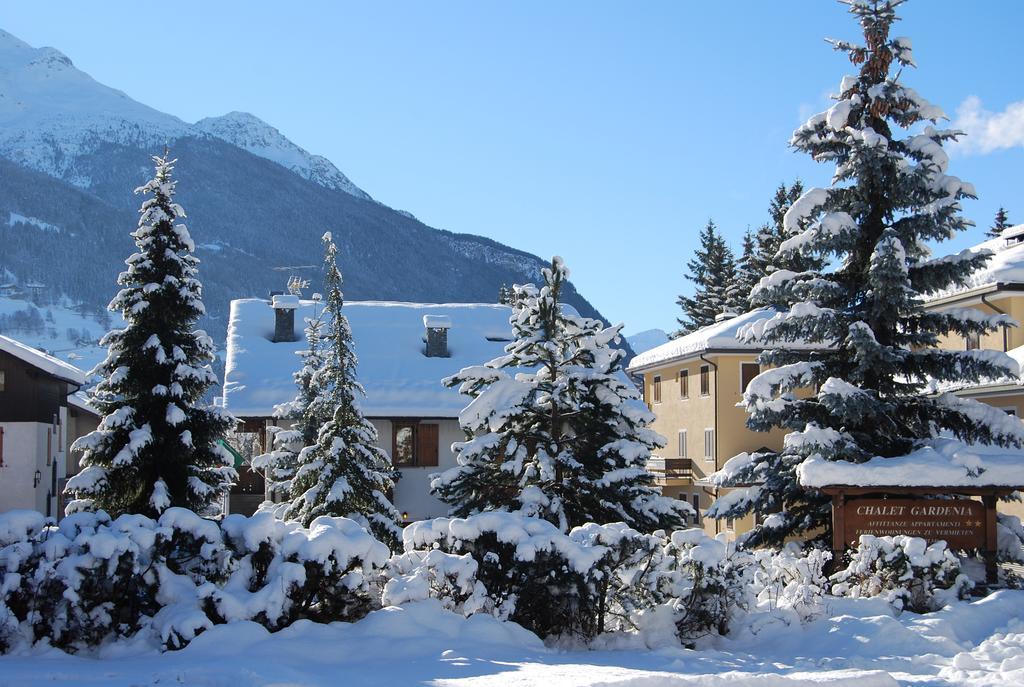 Chalet Gardenia Bormio Eksteriør bilde