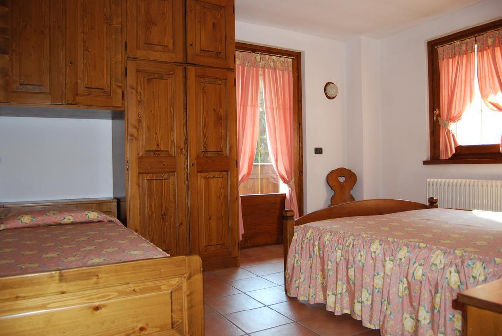 Chalet Gardenia Bormio Eksteriør bilde