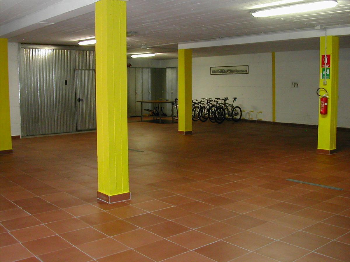 Chalet Gardenia Bormio Eksteriør bilde