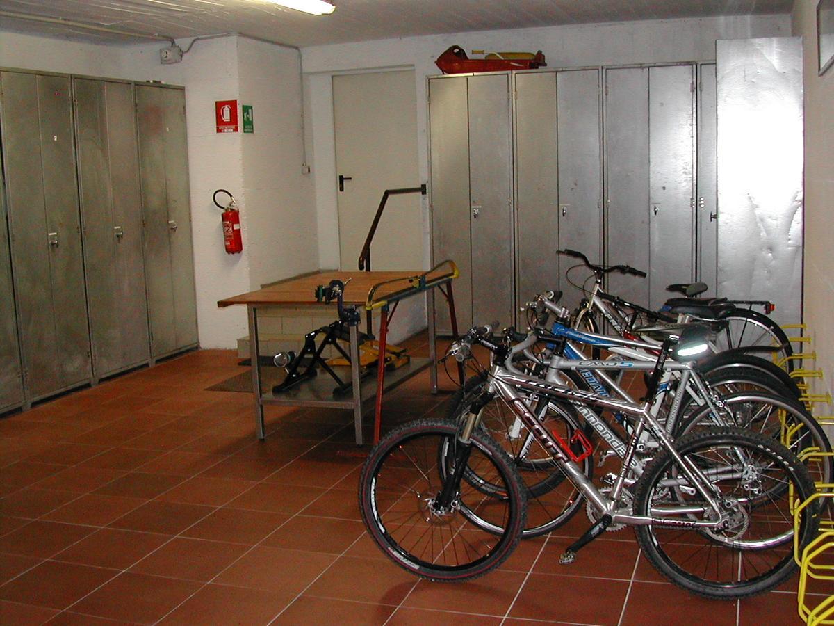 Chalet Gardenia Bormio Eksteriør bilde