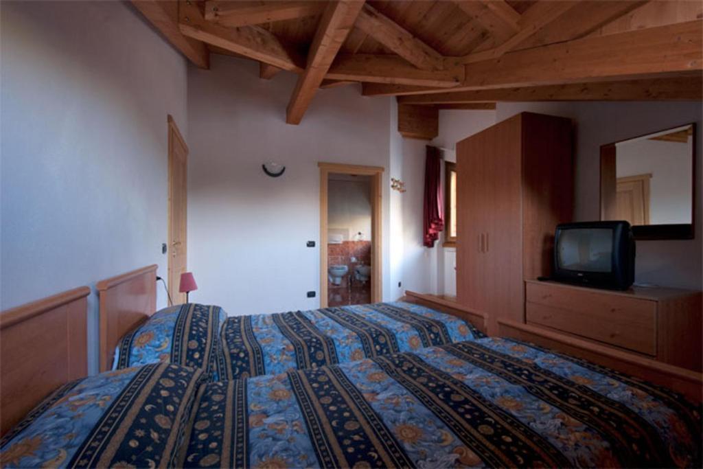 Chalet Gardenia Bormio Rom bilde