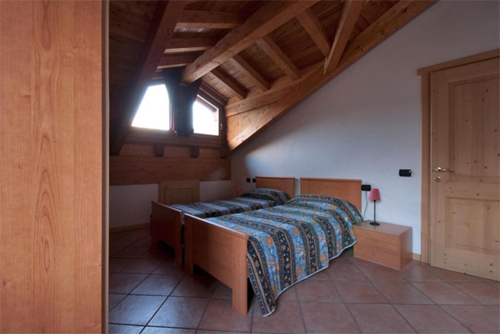 Chalet Gardenia Bormio Rom bilde