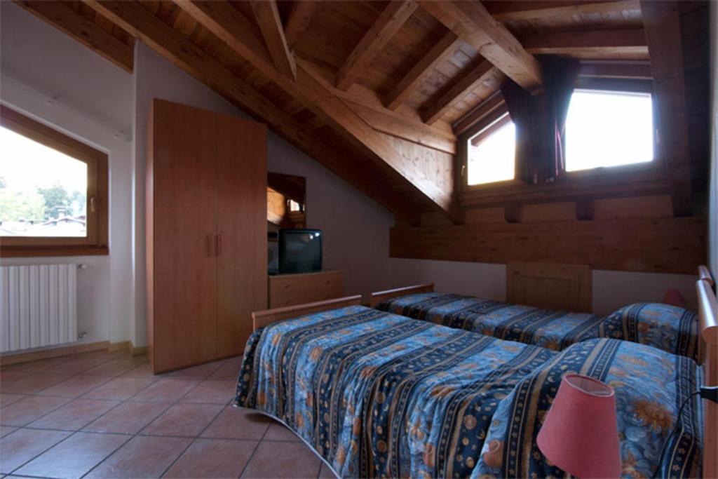 Chalet Gardenia Bormio Rom bilde