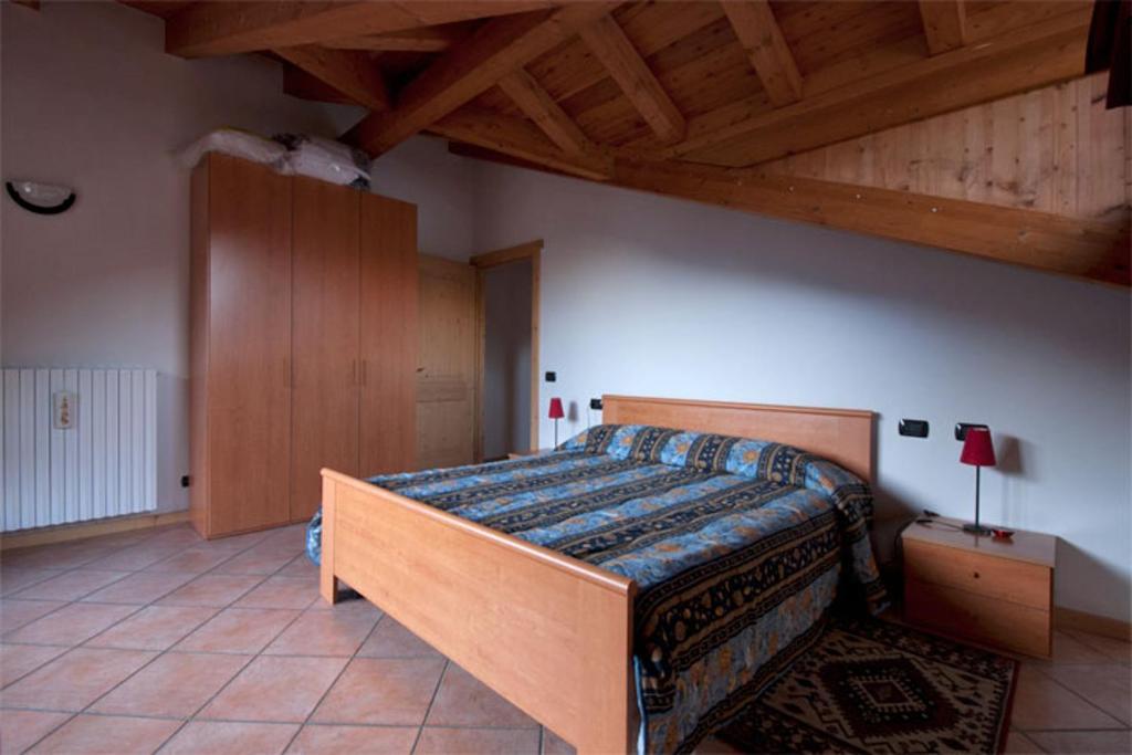 Chalet Gardenia Bormio Rom bilde