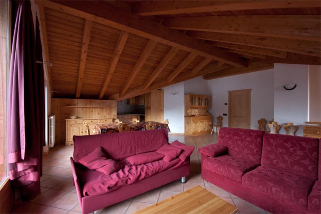 Chalet Gardenia Bormio Rom bilde