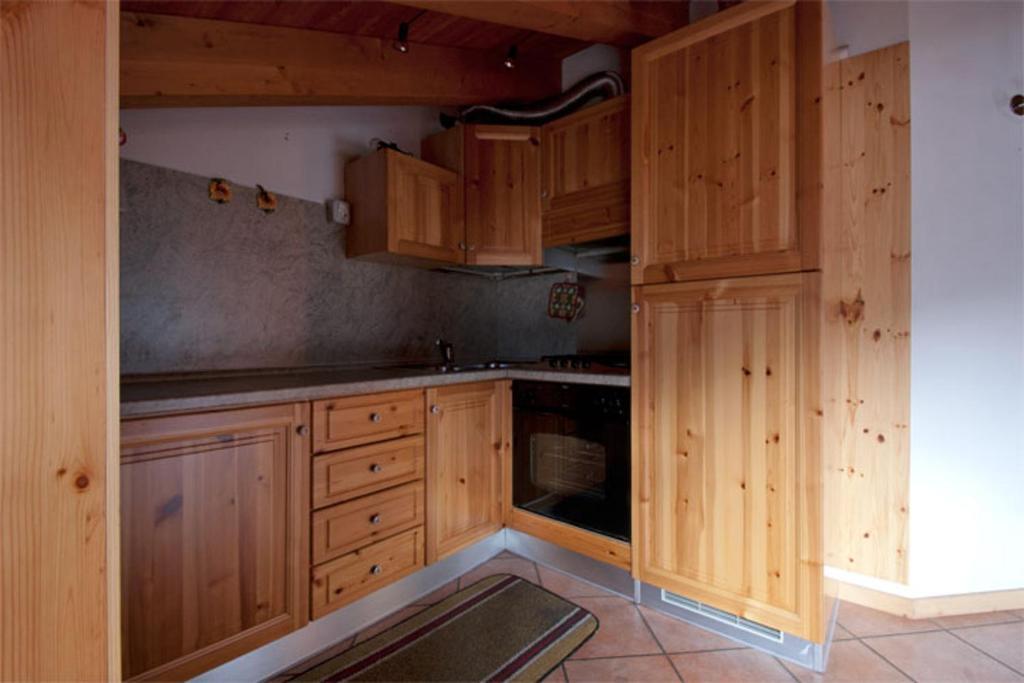 Chalet Gardenia Bormio Rom bilde