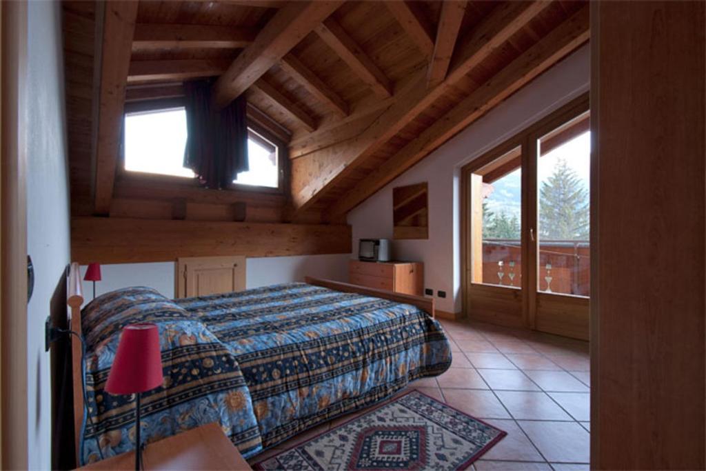 Chalet Gardenia Bormio Rom bilde