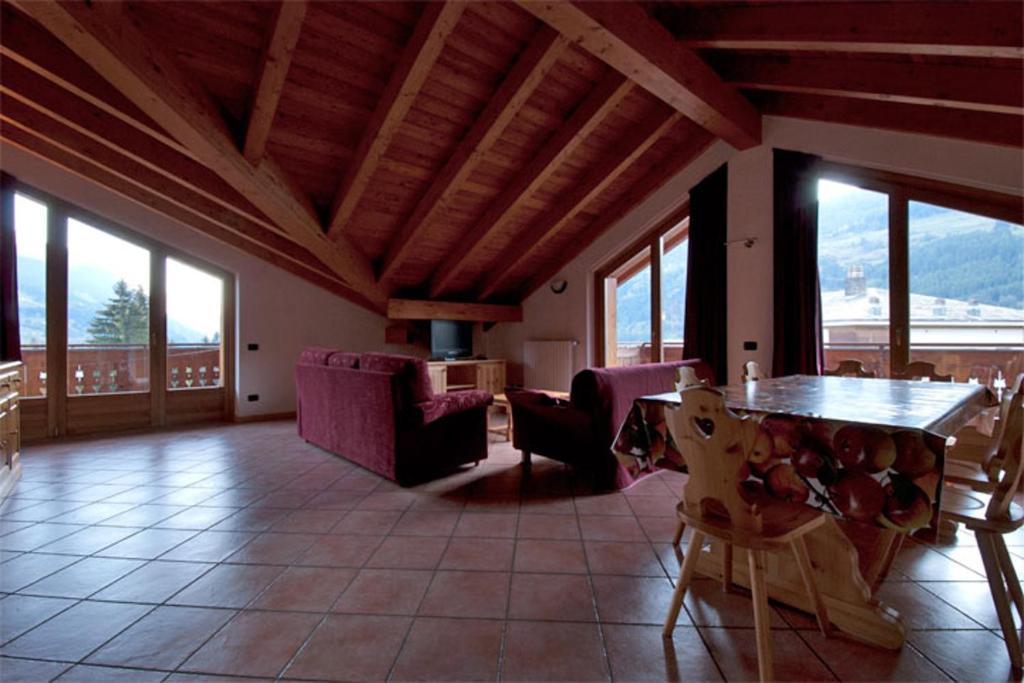Chalet Gardenia Bormio Rom bilde